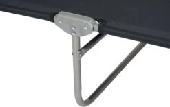 Bo-Camp Vouwbed - Grijs -KampGear Winkel bo camp vouwbed grijs 2