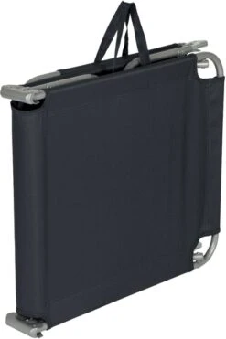 Bo-Camp Vouwbed - Grijs -KampGear Winkel bo camp vouwbed grijs 7