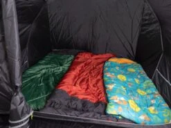 Kampa Brean 3 Tunneltent - 3 Persoons -KampGear Winkel brean3 11 1