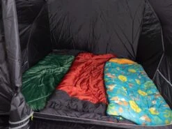 Kampa Brean 3 Air Opblaasbare Tunneltent - 3 Persoons -KampGear Winkel brean3 11