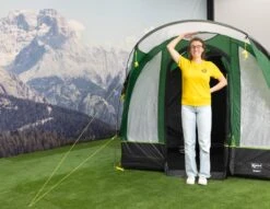 Kampa Brean 3 Tunneltent - 3 Persoons -KampGear Winkel brean3 10