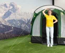 Kampa Brean 3 Air Opblaasbare Tunneltent - 3 Persoons -KampGear Winkel brean3 10 1