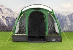 Kampa Brean 4 Tunneltent - 4 Persoons -KampGear Winkel breanair4 3