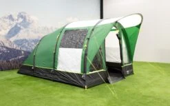 Kampa Brean 4 Tunneltent - 4 Persoons -KampGear Winkel breanair4 3 2