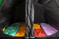Kampa Brean 4 Air Opblaasbare Tunneltent - 4 Persoons -KampGear Winkel breanair4 3 4 1