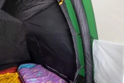 Kampa Brean 4 Tunneltent - 4 Persoons -KampGear Winkel breanair4 3 5