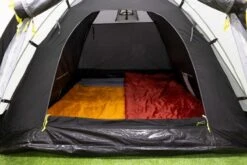 Kampa Brighton Grey 3 Tunneltent - 3 Persoons -KampGear Winkel brightongrey3 4