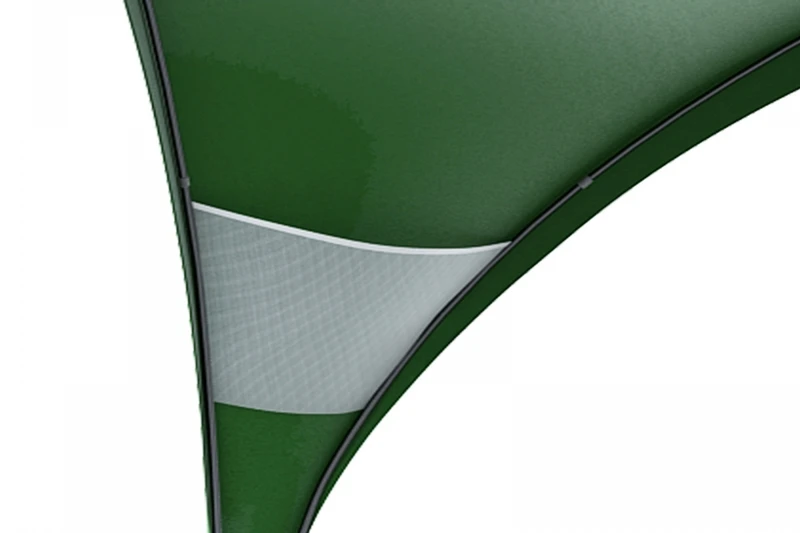 Husky Broof L Partytent 6 Husky Broof L Partytent - Afbeelding 4