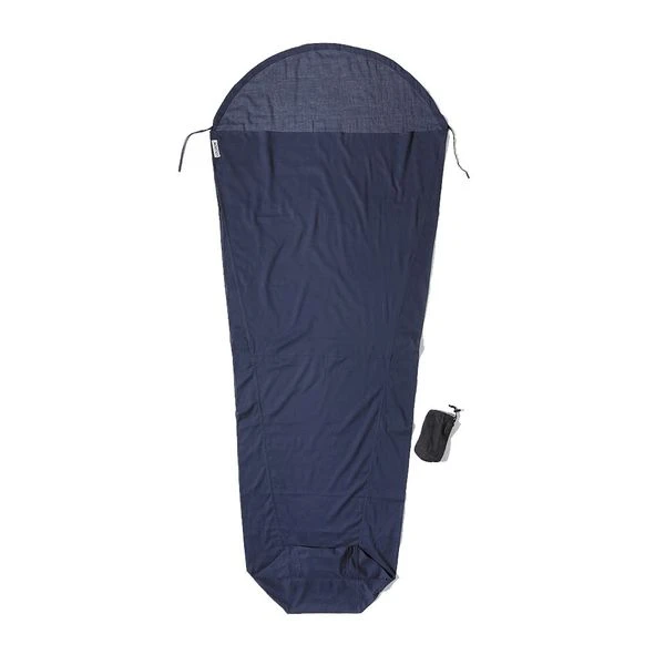 Cocoon Lakenzak S Egyptisch Katoen Mummymodel - Tuareg 3 Cocoon Lakenzak S Egyptisch Katoen Mummymodel - Tuareg