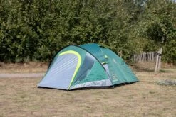 Coleman Kobuk Valley Blackout 4 Plus Koepeltent - 4 Persoons -KampGear Winkel coleman kobuk valley blackout 4 10