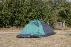 Coleman Kobuk Valley Blackout 4 Plus Koepeltent - 4 Persoons -KampGear Winkel coleman kobuk valley blackout 4 11