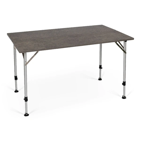 Dometic Zero Concrete Large Campingtafel - 120 X 70 Cm 3 Dometic Zero Concrete Large Campingtafel - 120 X 70 Cm