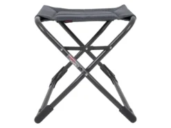 Crespo Voetenbank - AP-231 Air-Deluxe - Grijs -KampGear Winkel crespo voetenbank air deluxe 1