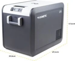 Dometic CFX3 45 Compressor Koelbox - 40 Liter -KampGear Winkel dometic cfx3 45 compressor koelbox 40 liter 1