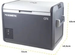 Dometic CFX3 55IM Compressor Koelbox - 53 Liter -KampGear Winkel dometic cfx3 55im compressor koelbox 46 liter 1
