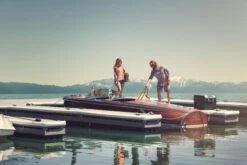 Dometic CFX3 55IM Compressor Koelbox - 53 Liter -KampGear Winkel dometic motorboat pier