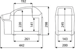Dometic BordBar TB 08 Autokoelbox - 8 Liter 15 Dometic BordBar TB 08 Autokoelbox - 8 Liter -KampGear Winkel dometic tb08 9600000488 47308 10 resultaat