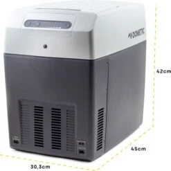 Dometic TropiCool TCX 21 Elektrische Koelbox - 20 Liter -KampGear Winkel dometic tropicool tcx 21 elektrische koelbox 20l 1