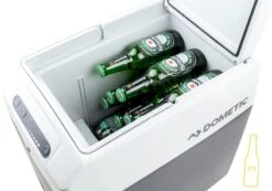 Dometic TropiCool TCX 21 Elektrische Koelbox - 20 Liter -KampGear Winkel dometic tropicool tcx 21 elektrische koelbox 20l 2 1