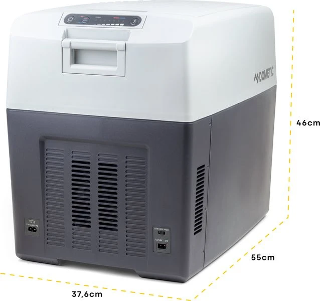 Dometic TropiCool TCX 35 Elektrische Koelbox - 33 Liter 5 Dometic TropiCool TCX 35 Elektrische Koelbox - 33 Liter - Afbeelding 3