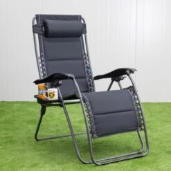 Dometic Opulence Firenze - Relaxstoel -KampGear Winkel dometicopulencefirenze3