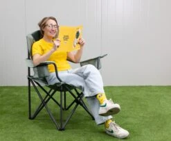 Dometic Duro 180 Redux - Opvouwbare Campingstoel -KampGear Winkel duro 180 redux2