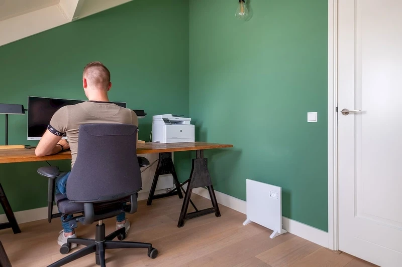 Eurom Alutherm 400XS Wifi Elektrische Kachel 10 Eurom Alutherm 400XS Wifi Elektrische Kachel - Afbeelding 8