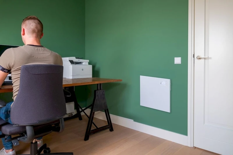 Eurom Alutherm 400XS Wifi Elektrische Kachel 11 Eurom Alutherm 400XS Wifi Elektrische Kachel - Afbeelding 9