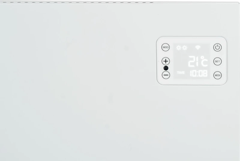 Eurom Alutherm 400XS Wifi Elektrische Kachel 6 Eurom Alutherm 400XS Wifi Elektrische Kachel - Afbeelding 4