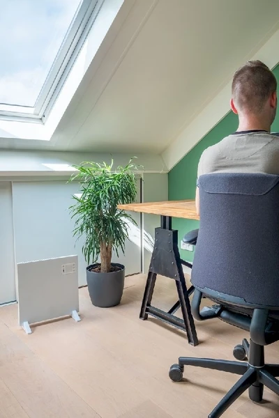 Eurom Alutherm 400XS Wifi Elektrische Kachel 12 Eurom Alutherm 400XS Wifi Elektrische Kachel - Afbeelding 10