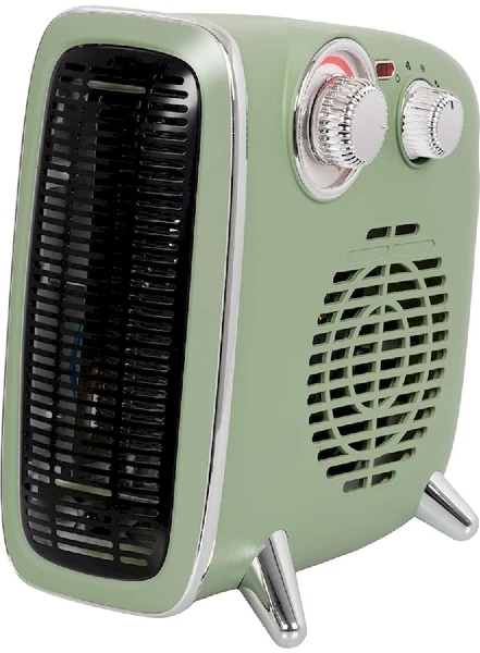 Eurom B-4 1800 Elektrische Kachel - Groen 3 Eurom B-4 1800 Elektrische Kachel - Groen