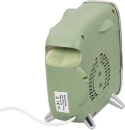 Eurom B-4 1800 Elektrische Kachel - Groen 11 Eurom B-4 1800 Elektrische Kachel - Groen -KampGear Winkel eurom b 4 1800 ventilatorkachel groen 4