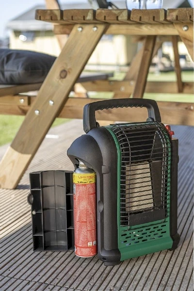 Eurom Outsider Gaskachel - Voor Buiten 13 Eurom Outsider Gaskachel - Voor Buiten - Afbeelding 11