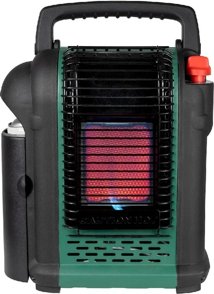 Eurom Outsider Gaskachel - Voor Buiten 4 Eurom Outsider Gaskachel - Voor Buiten - Afbeelding 2