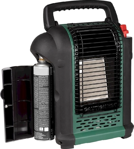 Eurom Outsider Gaskachel - Voor Buiten 8 Eurom Outsider Gaskachel - Voor Buiten - Afbeelding 6