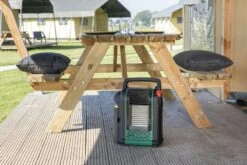 Eurom Outsider Gaskachel - Voor Buiten 28 Eurom Outsider Gaskachel - Voor Buiten -KampGear Winkel eurom outsider straalkachel 2