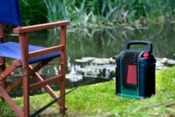 Eurom Outsider Gaskachel - Voor Buiten 30 Eurom Outsider Gaskachel - Voor Buiten -KampGear Winkel eurom outsider straalkachel 5 1