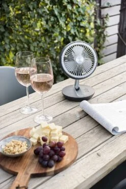 Eurom Vento Opvouwbare En Draadloze Ventilator -KampGear Winkel eurom vento opvouwbare en draadloze ventilator 16