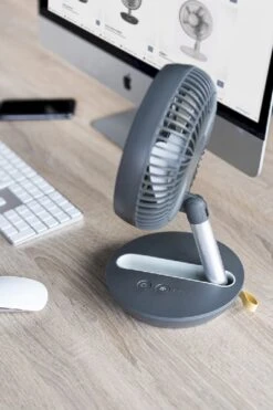 Eurom Vento Opvouwbare En Draadloze Ventilator -KampGear Winkel eurom vento opvouwbare en draadloze ventilator 17