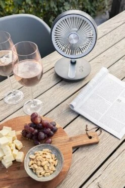 Eurom Vento Opvouwbare En Draadloze Ventilator -KampGear Winkel eurom vento opvouwbare en draadloze ventilator 19