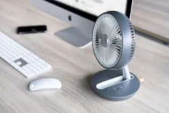 Eurom Vento Opvouwbare En Draadloze Ventilator -KampGear Winkel eurom vento opvouwbare en draadloze ventilator 4