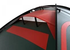 Husky Fighter 3-4 Koepeltent - 3/4 Persoons -KampGear Winkel fighter 10