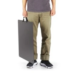 Helinox Café Table Campingtafel - 60 X 60 Cm - Zwart 17 Helinox Café Table Campingtafel - 60 X 60 Cm - Zwart -KampGear Winkel foto1 5