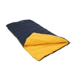 Nomad Bronco Junior Slaapzak - Blauw -KampGear Winkel foto3