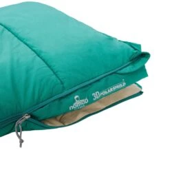 Nomad Blazer Slaapzak - Groen -KampGear Winkel foto6 2