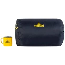 Nomad Blazer Slaapzak - Groen -KampGear Winkel foto7 2