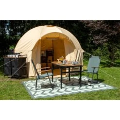 Bo-Camp Industrial Yurt Familietent - 4 Persoons -KampGear Winkel img 3601 1