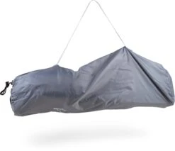 Kampa Fog Kuipstoel - Grijs -KampGear Winkel kampa fog kuipstoel grijs tas