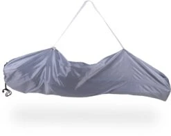 Kampa XL High Back Chair Fog Vouwstoel - Grijs -KampGear Winkel kampa xl high back chair fern vouwstoel grijs