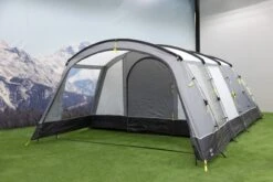 Kampa Hayling 6 Tunneltent - 6 Persoons -KampGear Winkel kampa6tunneltent